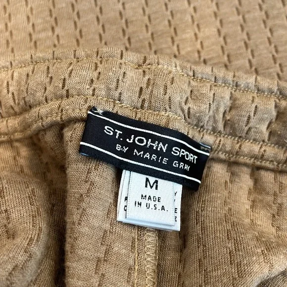 St. John Sport by Marie Gray Jacket and Pants - Picture 10 of 10
